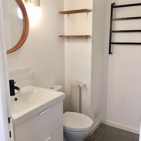 Cosy Apartment Nice