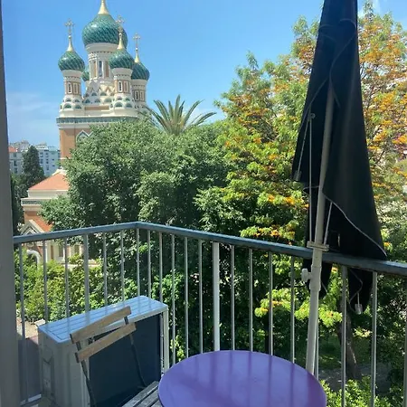 Apartamento Cosy Nice